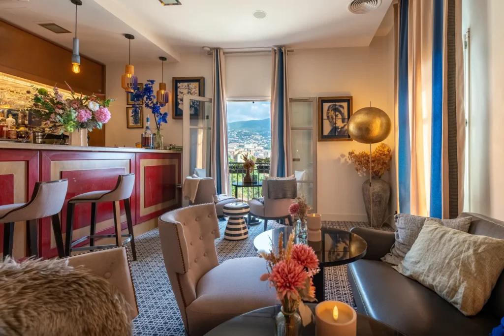 Contacter le restaurant LA TABLE DES GOUVERNEURS à Bastia