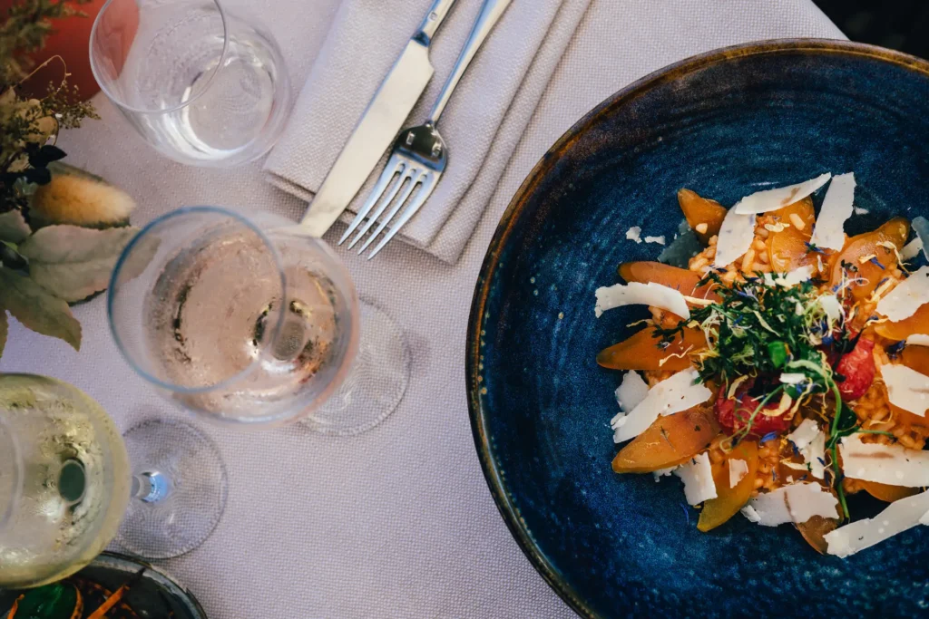 Restaurant raffiné à Bastia - La Table des Gouverneurs